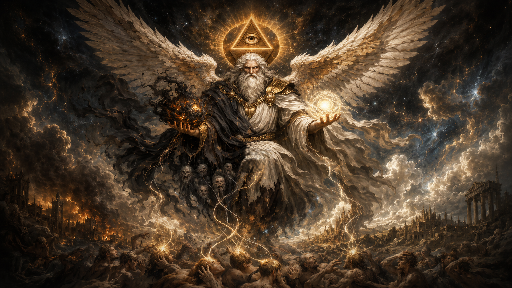 Gnosis-el demiurgo